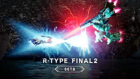 R-TYPE FINAL 2 - オマージュステージ Set 8