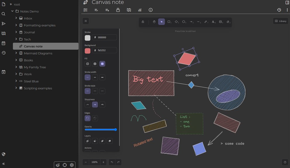 Notes for Windows 11_1