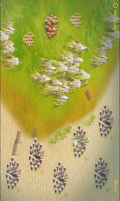 Roman Empire Screenshots 1