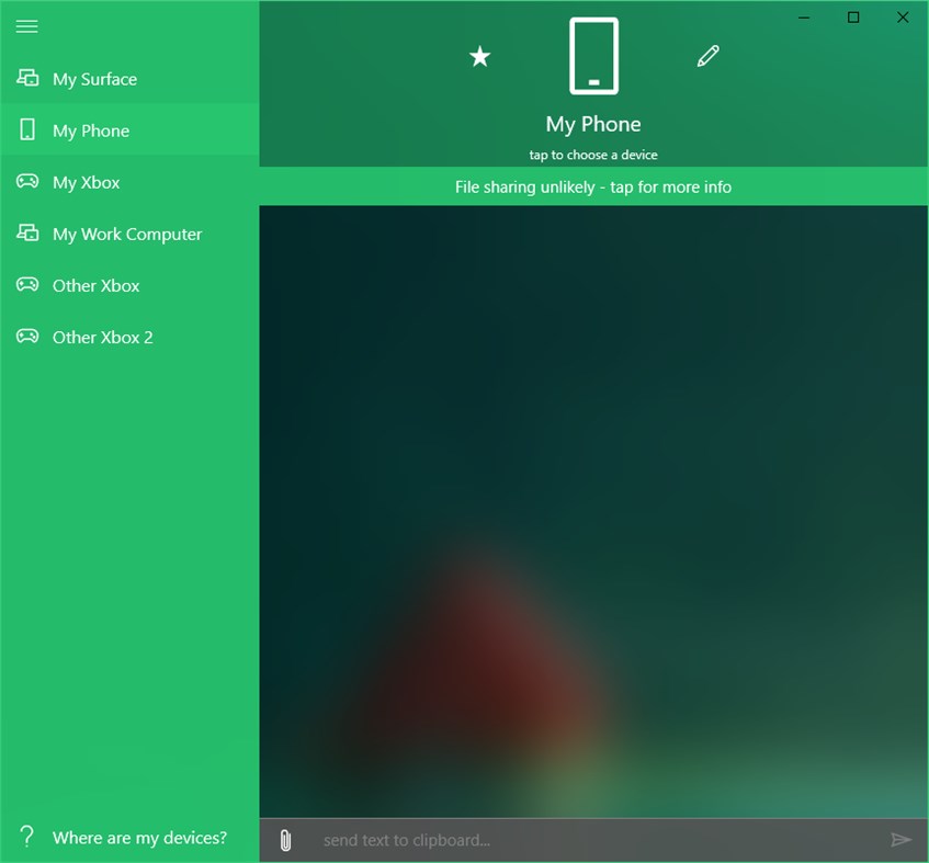 #3. Connected Devices (Windows) 由: Simplisidy