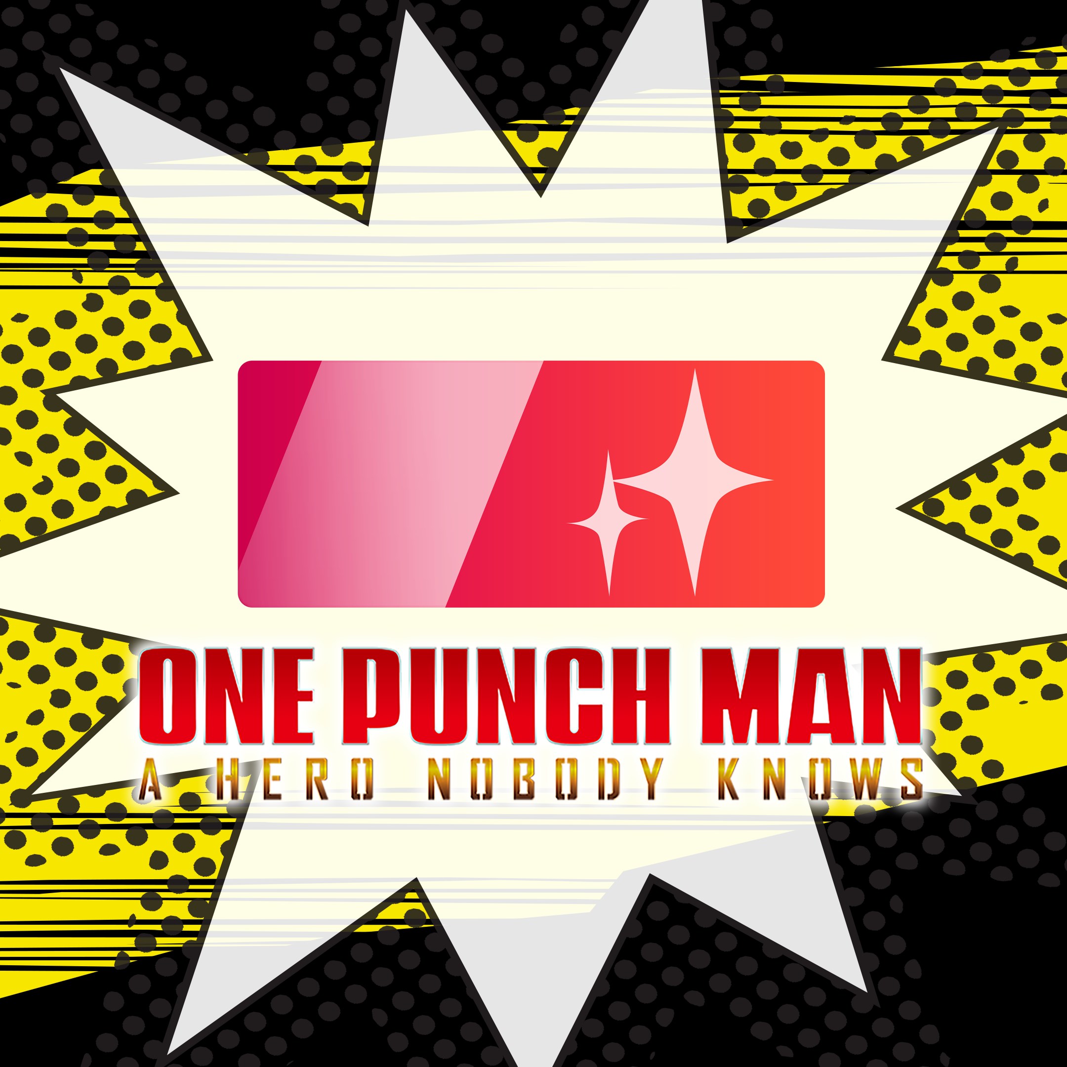 ONE PUNCH MAN: A HERO NOBODY KNOWS Three Titles Set