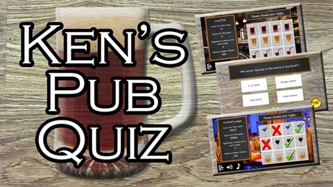 Ken's Pub Quiz