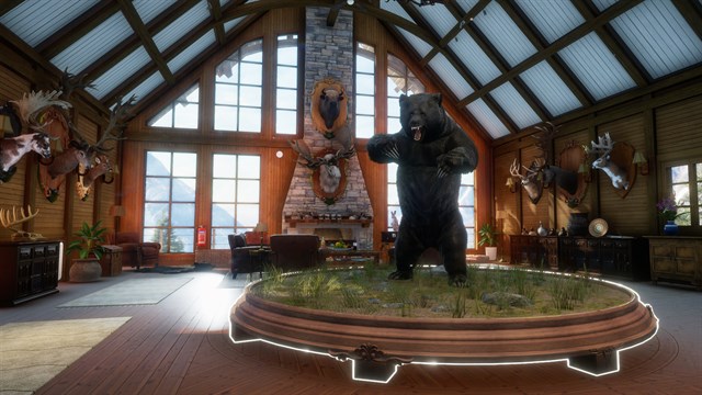 theHunter: Call of the Wild - Premium Trophy Mount Pack screenshot 1