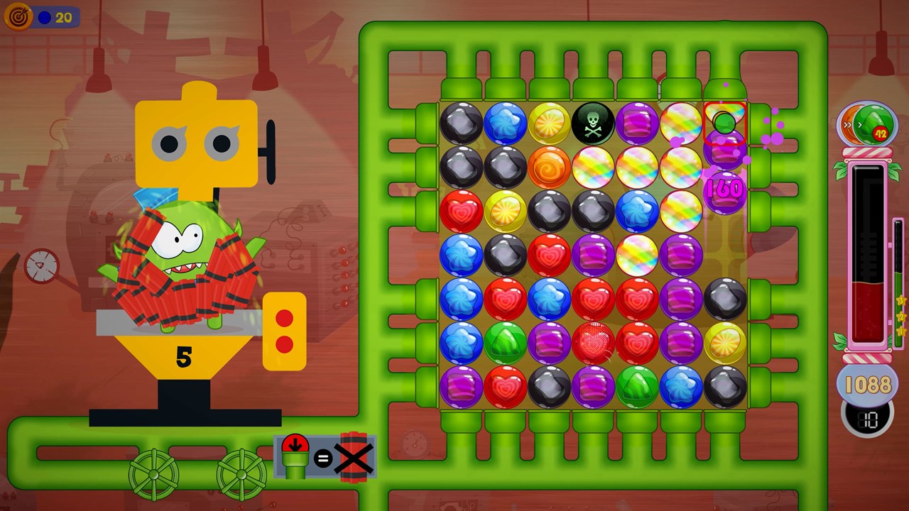 Paintball 3 - Candy Match Factory screenshot 11