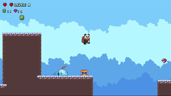 Panda: Shards of Aurora — 3