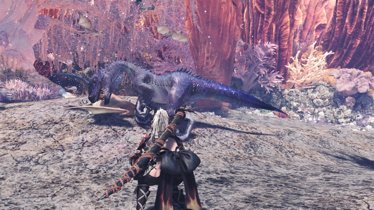MONSTER HUNTER: WORLD™ screenshot 4