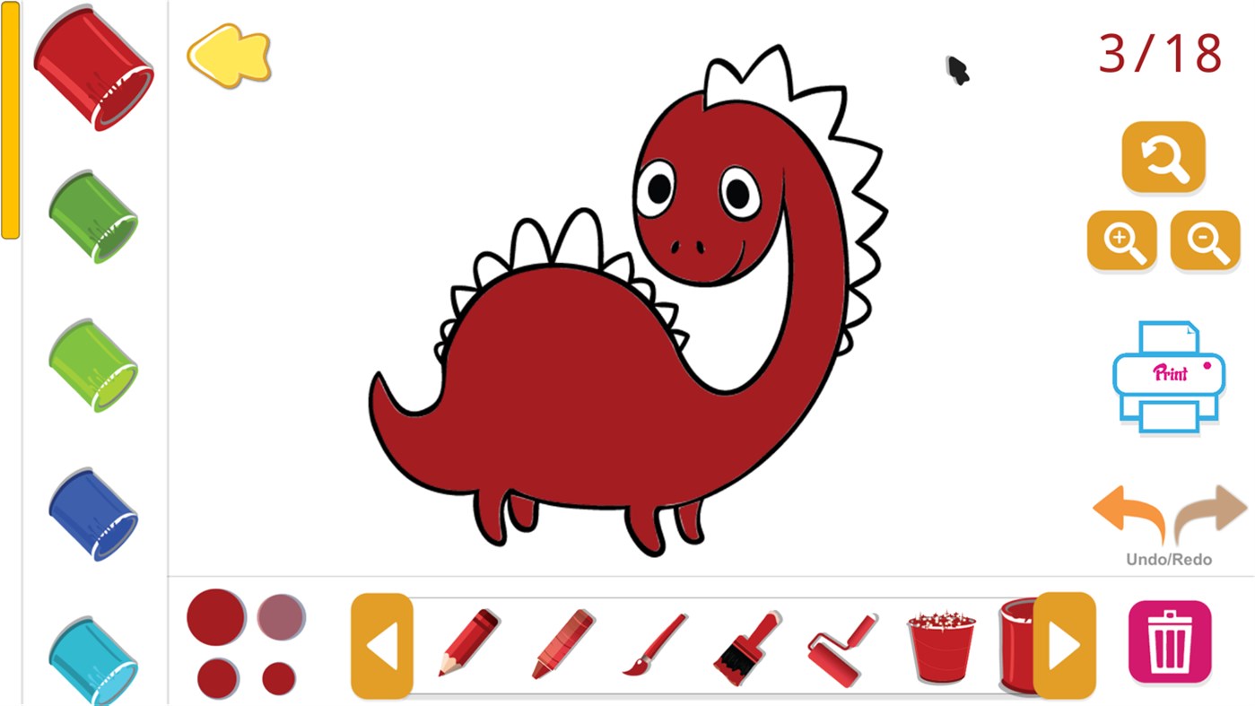 #5. All in one Game, Casual Games (Windows) بواسطة: Hlima-Fadil-Developer