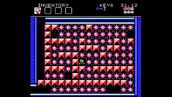 Battle Kid: Fortress of Peril — 11