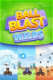 Ball Blast: Wilds DLC