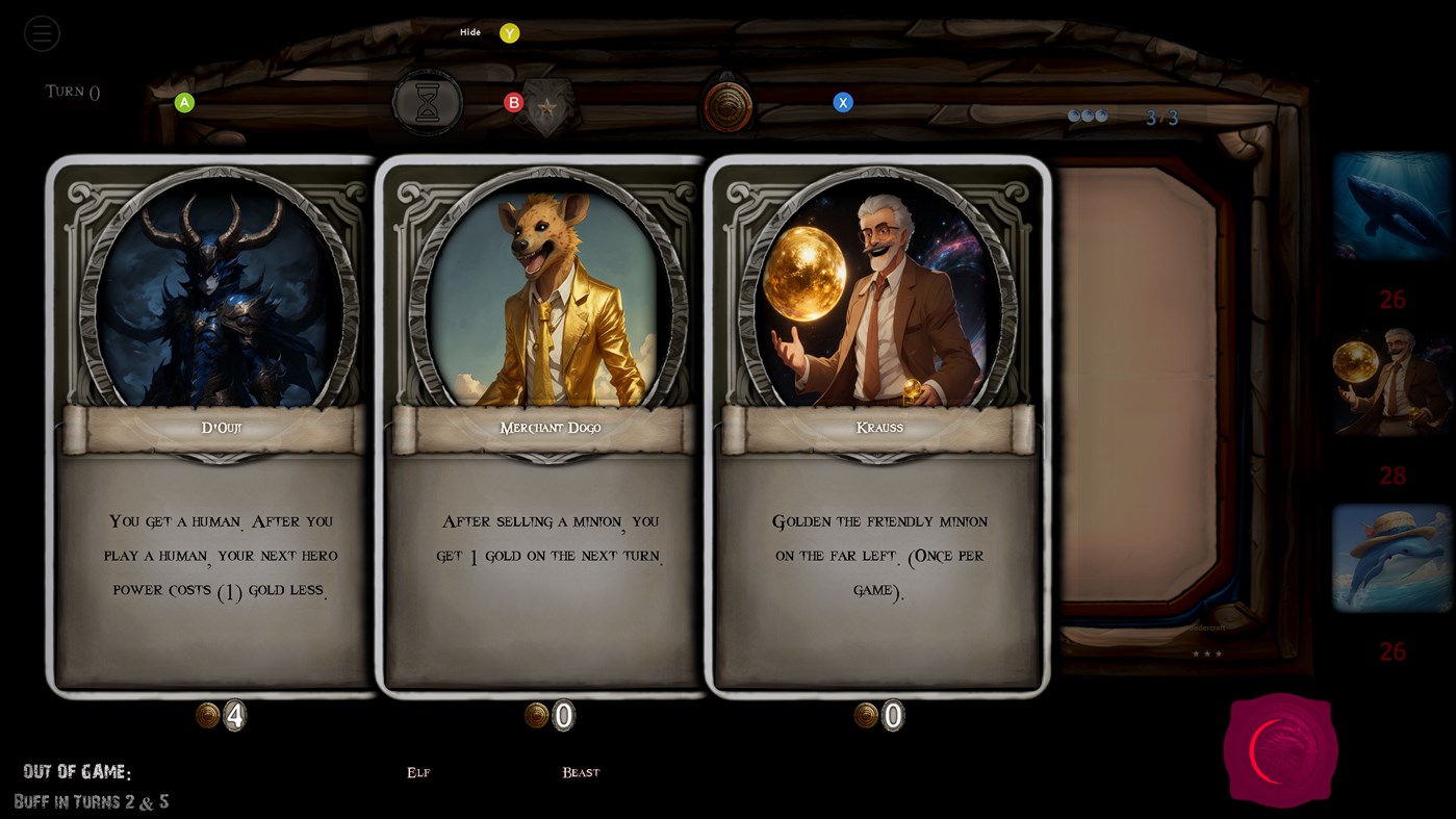 #1. Undercraft (Windows) 由: Codaso Studios