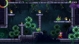 Shantae and the on sale seven sirens xbox