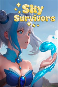 Sky Survivors – Verpackung