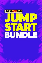 NBA 2K24 Jumpstart-samlepakke