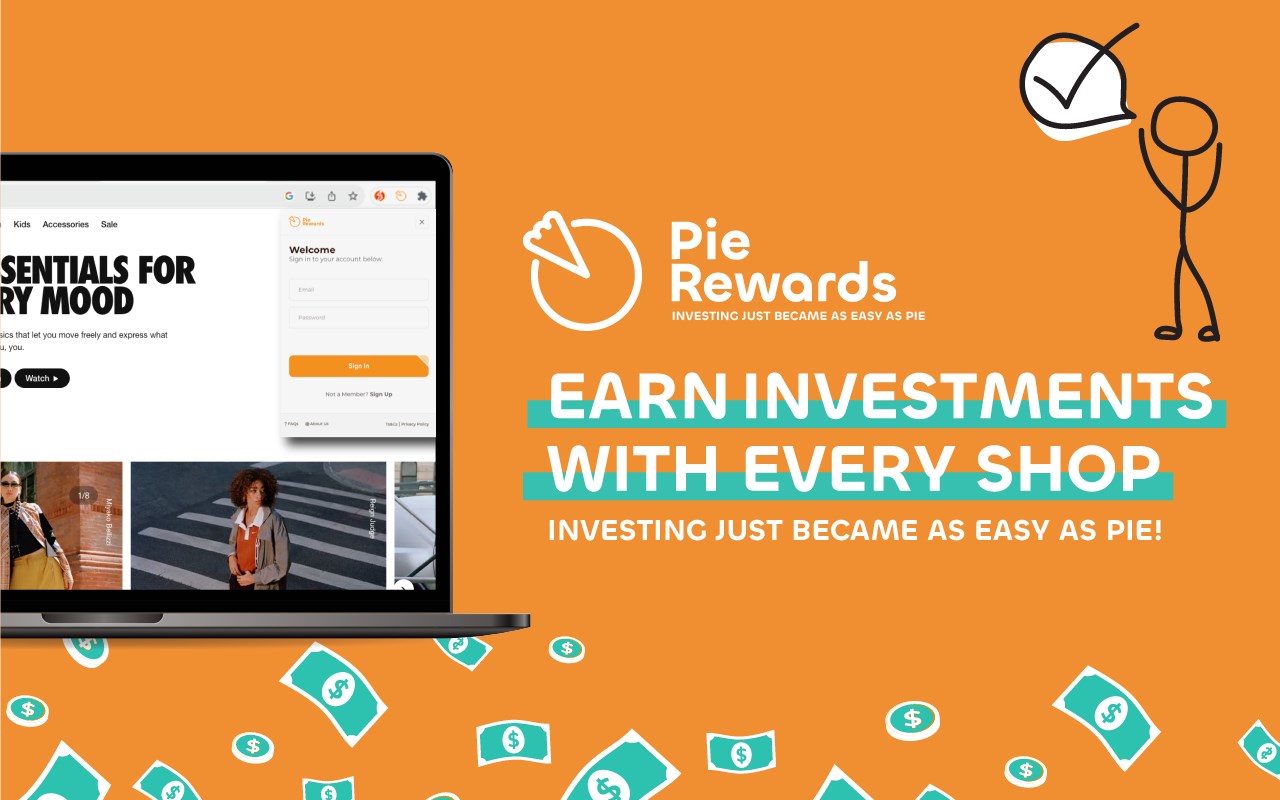Pie Rewards Browser Extension