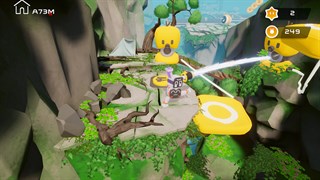 Bipedal Party screenshot 1