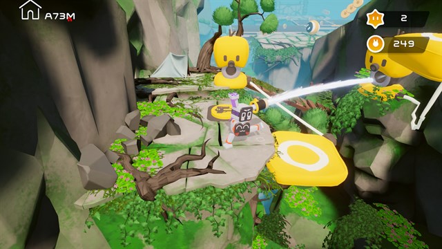 Bipedal Party screenshot 1