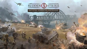 Sudden Strike 5 - Deluxe Edition Upgrade (PC)