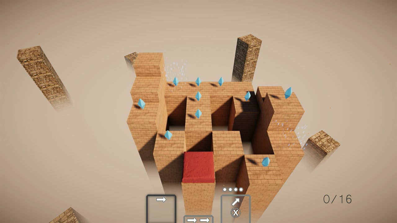 Tilting Tiles screenshot 1