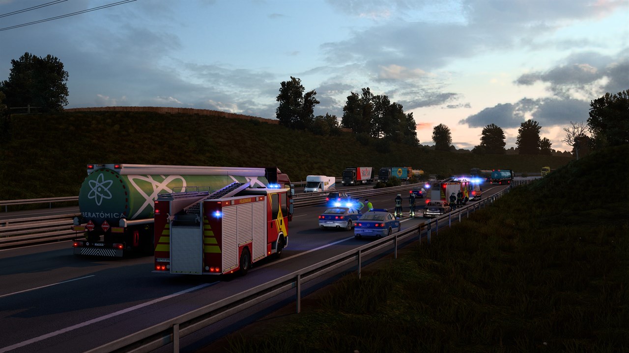 Euro Truck Simulator 2 screenshot 10