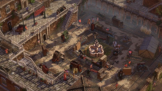 Money for the Vultures Part 1: Late To The Party screenshot 1