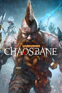 Warhammer: Chaosbane Xbox One – Verpackung