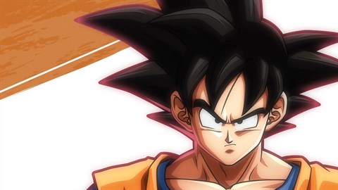 DRAGON BALL FIGHTERZ - Goku