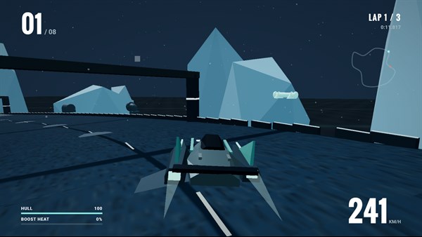 Star Rift: Galactic Racer — 3