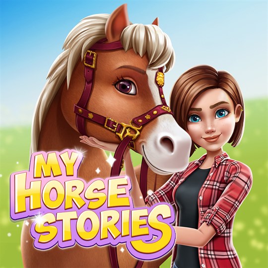 My Horse Stories cover art