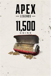 Apex Legends™: 10 000 монет Apex (+1 500 бонусных)