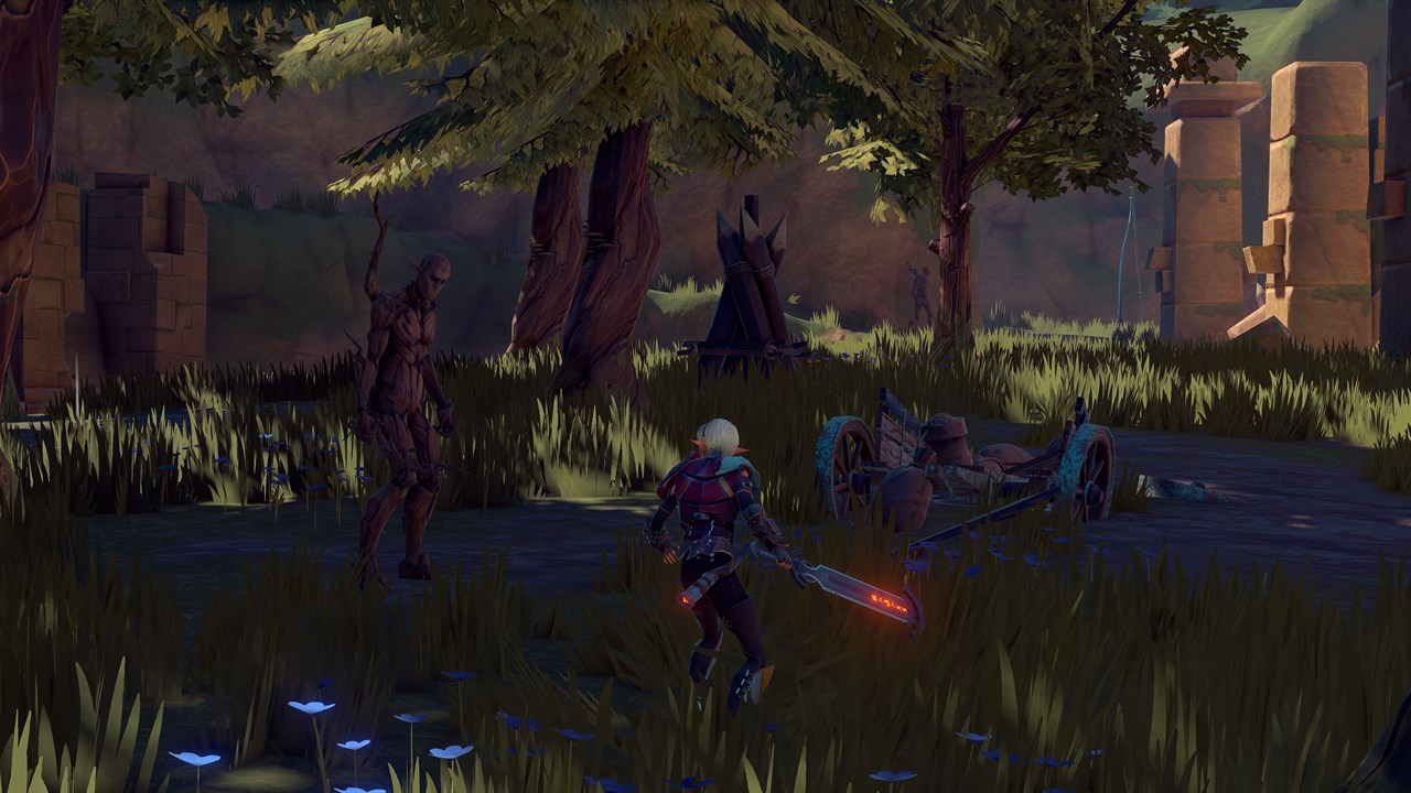 Decay of Logos screenshot 3