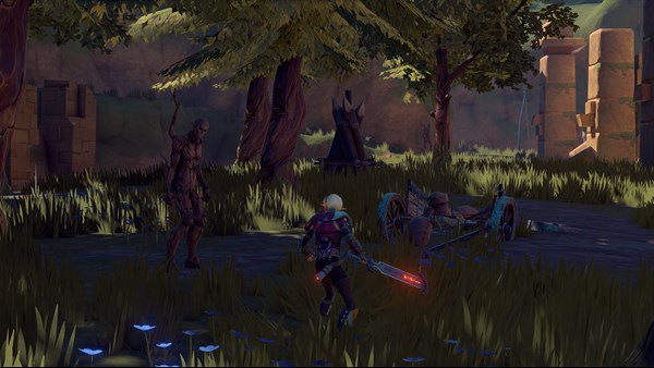 Decay of Logos screenshot