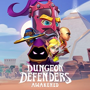 Dungeon Defenders: Awakened