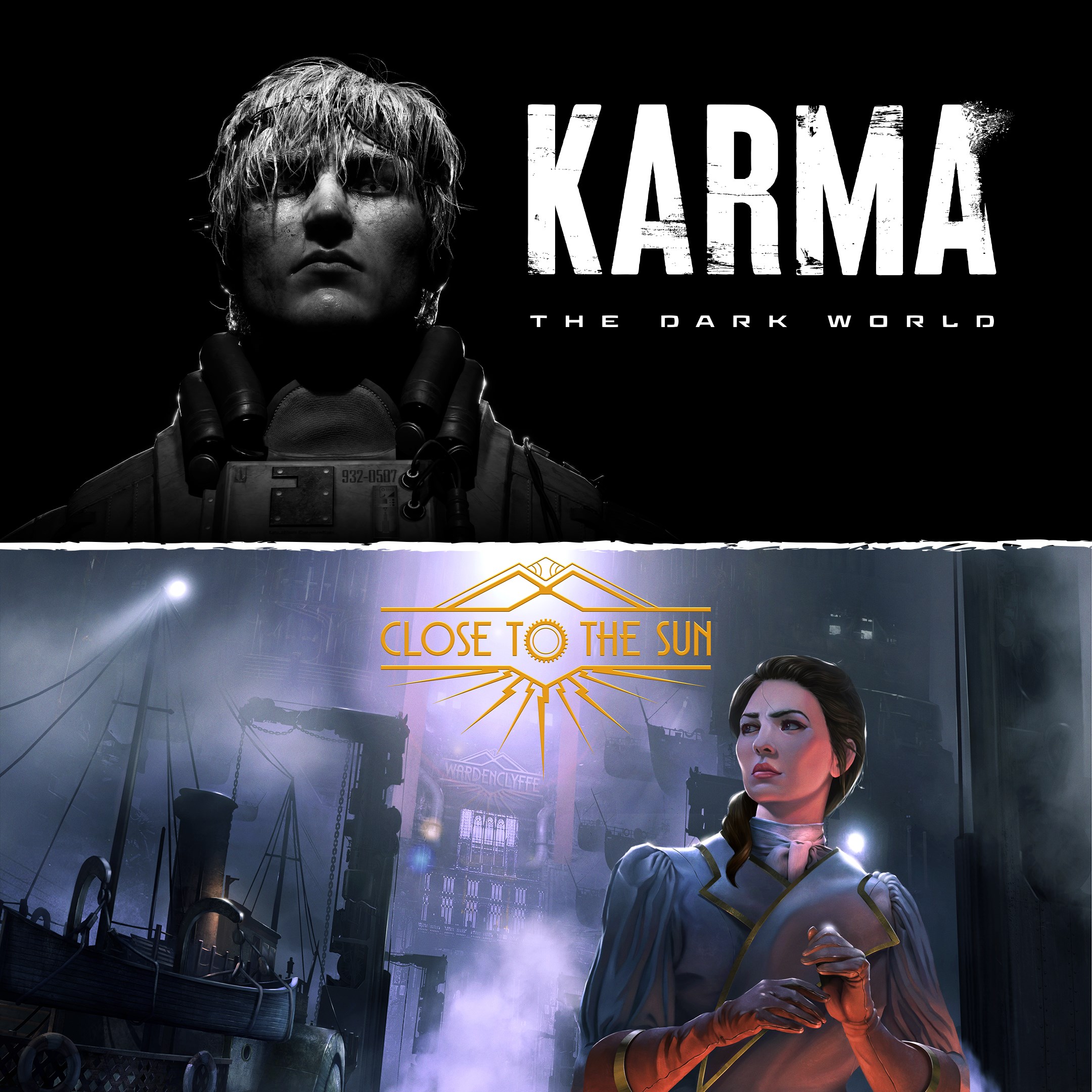 KARMA: The Dark World - Close To The Sun Bundle
