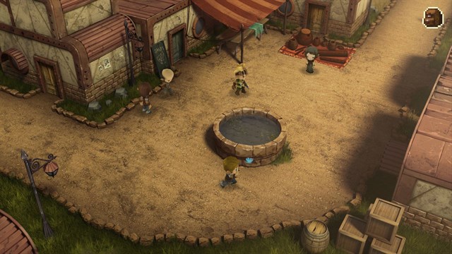 Evoland Legendary Edition screenshot 2