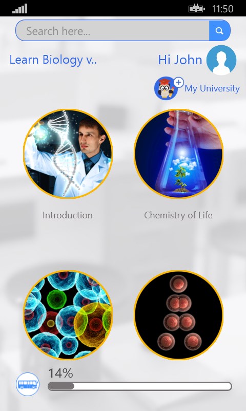 Get Learn Biology And Microbiology By Golearningbus - 