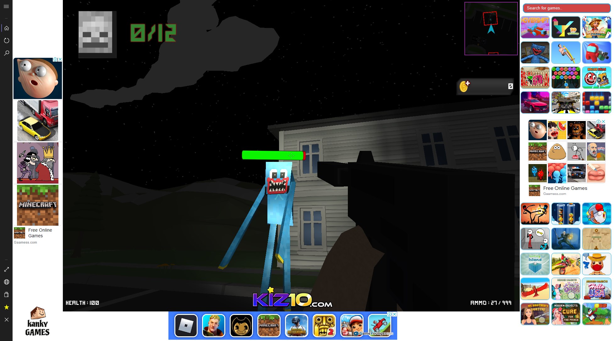 Immagine dello schermo 6 Mine Shooter Monsters Royale windows
