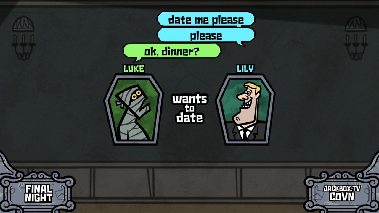 The Jackbox Party Pack 4 screenshot 3