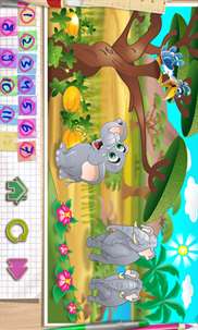 Shadow Shapes: Free Fairytale Puzzle for Kids screenshot 3