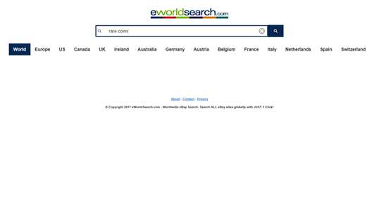 Global Search for eBay screenshot 1