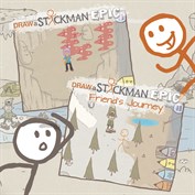 Draw a Stickman: EPIC and Friend's Journey DLC