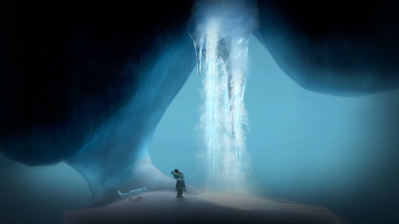 #5. Never Alone Arctic Collection (Xbox) di: E-Line Media