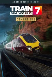 Train Sim World® 7: CrossCountry BR Class 220 Voyager DEMU
