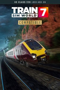 Train Sim World® 7: CrossCountry BR Class 220 Voyager DEMU