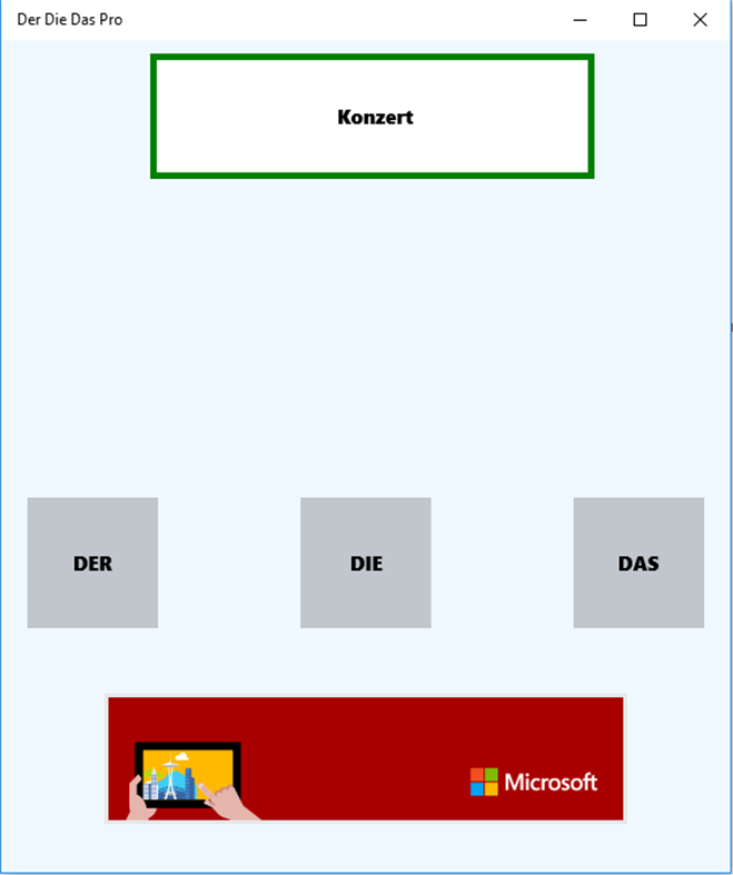 #2. Der Die Das Pro (Windows) 由: demkasoft