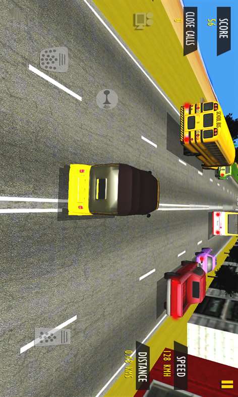 Chennai Auto Traffic Racer Screenshots 1