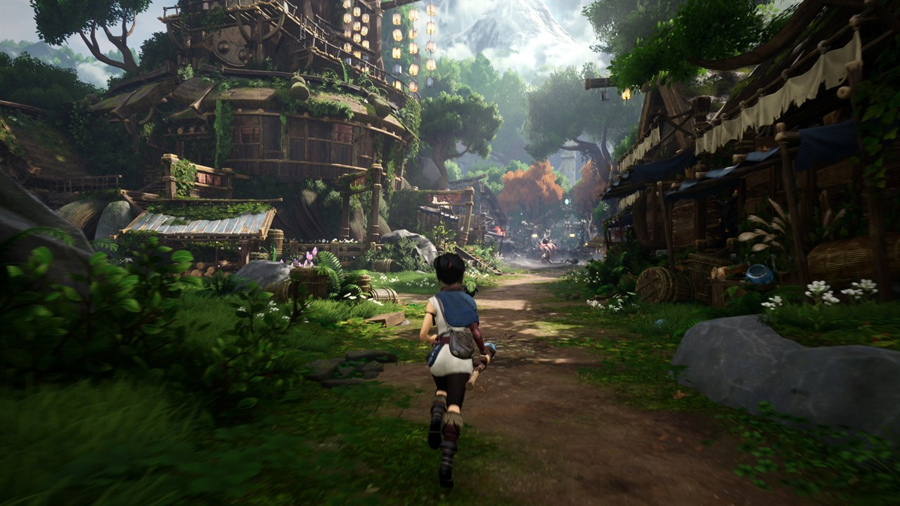 Kena: Bridge of Spirits screenshot 7