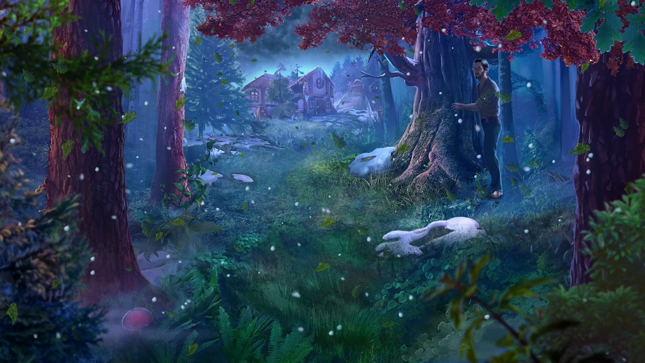 Eventide 3: Legacy of Legends screenshot 3