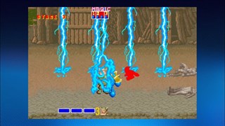 Sega Vintage Collection: Golden Axe screenshot 3