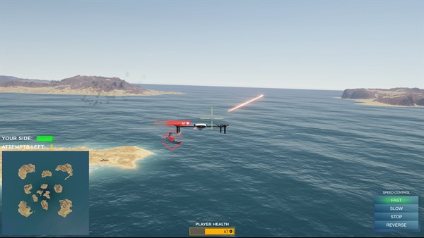 Air Sea Modern Conflict — 8
