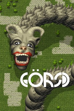 Cover poster for GORSD